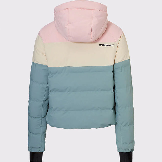 Куртка жіноча Rehall Nady W Stormy sea '26 - фото 8