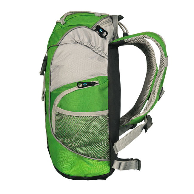 Рюкзак Husky SPRING 12 Green - фото 2