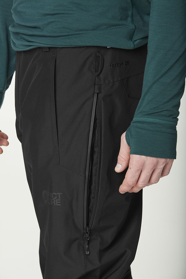 Штани лижні Picture Organic Picture Object Black - фото 6