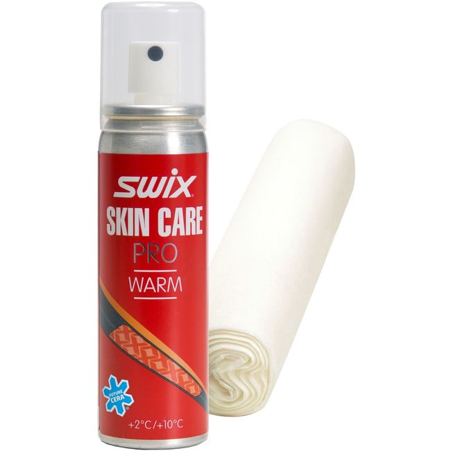 Засіб для догляду за камусами Swix Skin Care Pro Warm N17W - фото 1