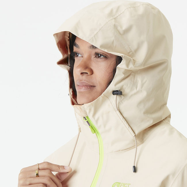 Куртка трекінгова Picture Organic Volute 2.5L W Mauve orchid - фото 8