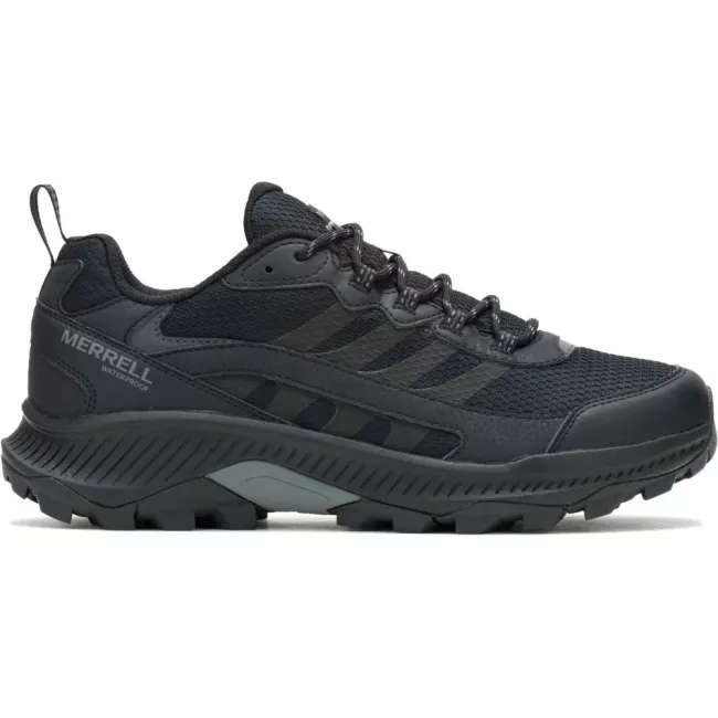 Кросівки Merrell Speed Strike 2 WP Mns Black - фото 2