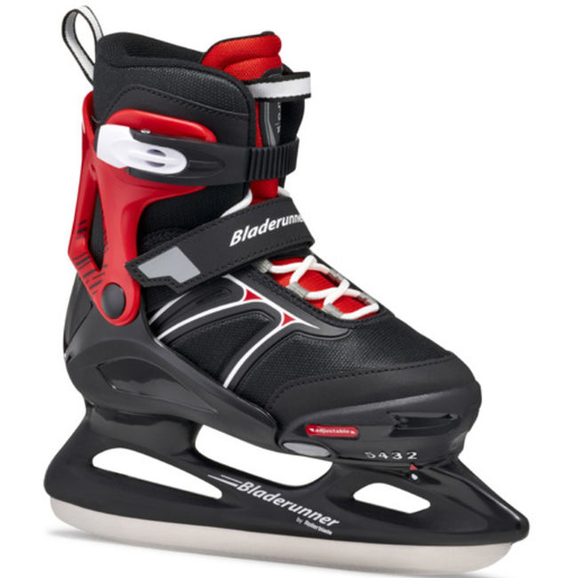 Льодові ковзани Bladerunner Micro XT Ice black - фото 1