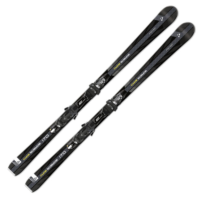 Fischer C-LINE TRIBUNE + Кр. Z13 Racetrack Brake 85 '16 - фото 1