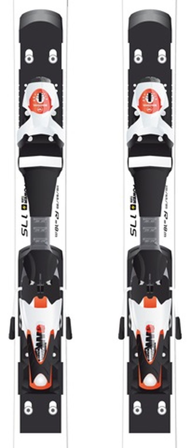 Rossignol HERO MASTER R20 WC  + Кр. Axial³ 120 MFX '15 - фото 2