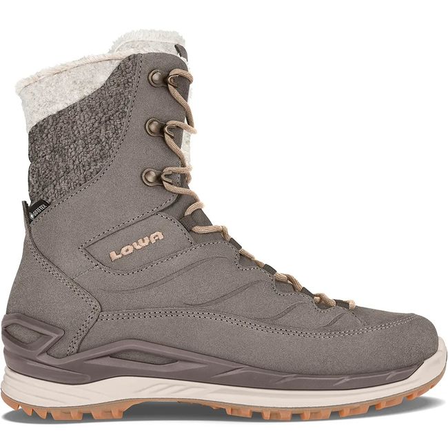 Черевики жіночі Lowa Calceta Evo GTX W Stone-biscuit - фото 2
