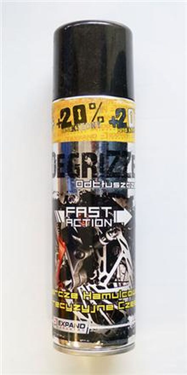 Знежирювач для гальмівних дисків PRO DEGRIZZER 250 - фото 1