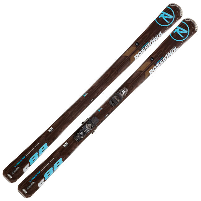 Rossignol EXPERIENCE 88 OPEN + Кр. Axium 120L '13 - фото 1