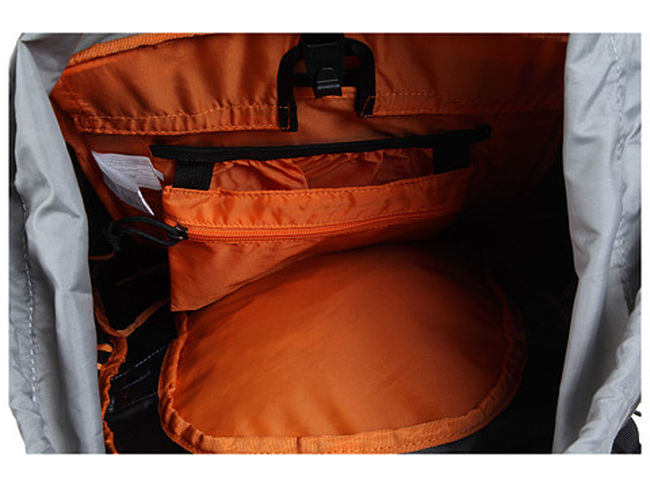 Рюкзак Marmot ODIN 50 black/blue ocean p.L - фото 4