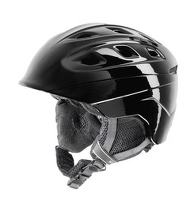 Uvex Fundride 2 Black shiny - фото 1