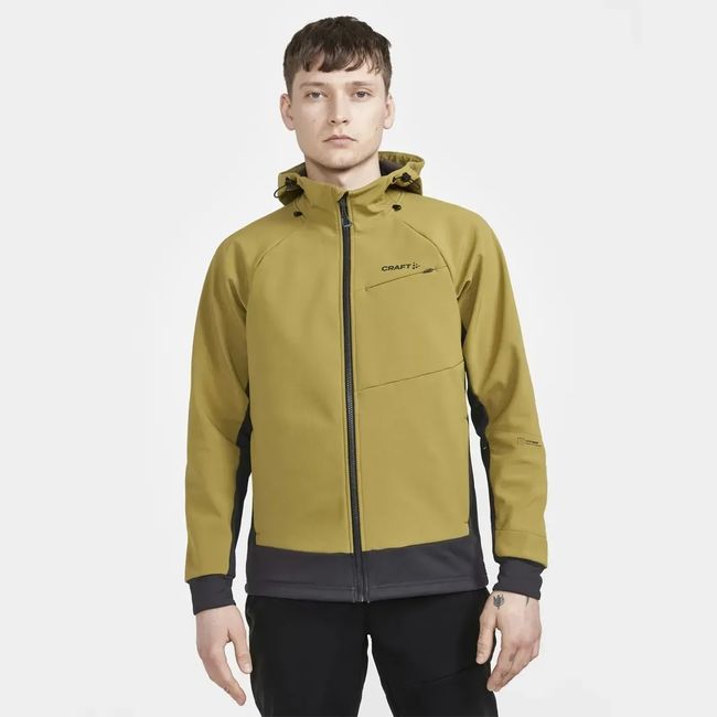 Чоловіча куртка Craft ADV Backcountry Hybrid Jacket Men - фото 1