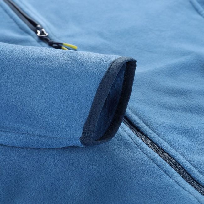 Фліс Alpine Pro Sius Black - фото 3