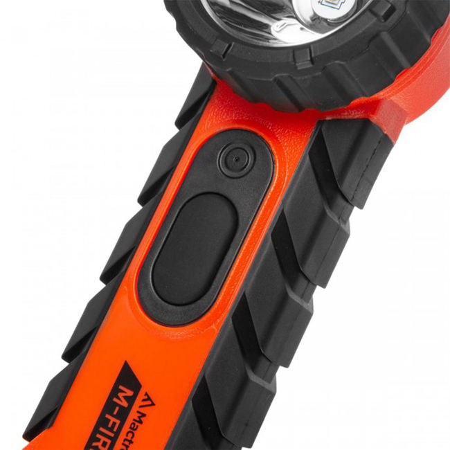 Ліхтар пожежний Mactronic M-Fire (323 Lm) Ex-ATEX - фото 6