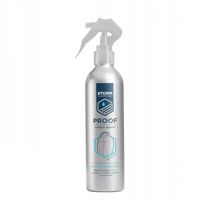 Просочення Storm Apparel Proofer (Spray On) 500ml - фото 1
