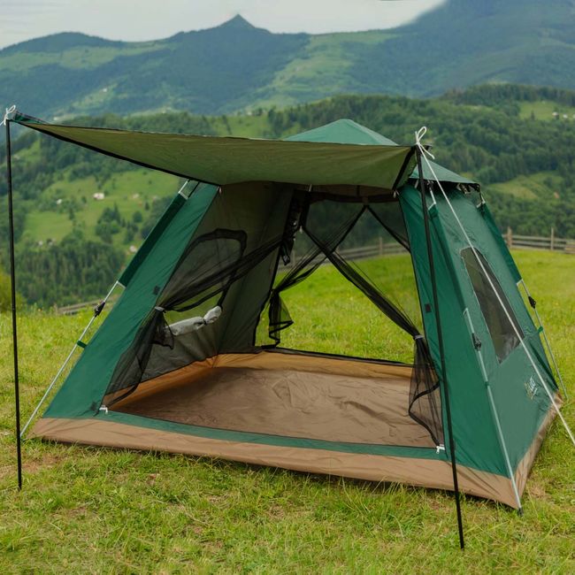 Намет Lugi LU005GR Green - фото 4