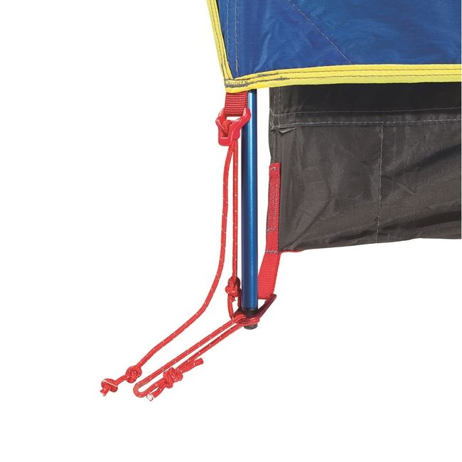 Намет Sierra Designs Convert 2 Blue Yellow - фото 15