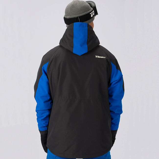 Куртка чоловіча Rehall Drive Nautic blue '26 - фото 2