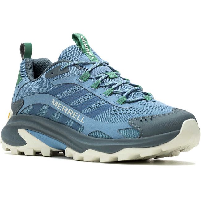 Кросівки Merrell Moab Speed 2 Mns Steel Blue - фото 1