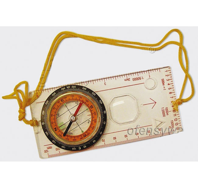 Компас для мапи Helikon-Tex SCOUT - фото 1