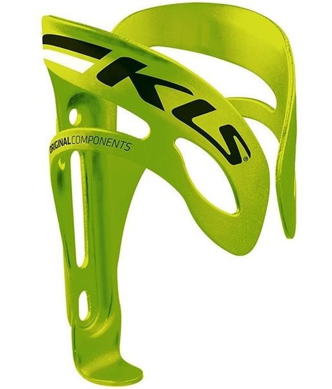 Тримач для фляги Kellys SQUAD Lime - фото 1