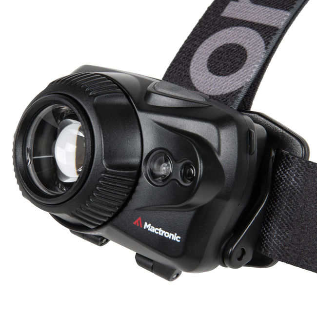 Ліхтар налобний Mactronic Maverick (595 Lm) Focus Recharg Type-C - фото 2