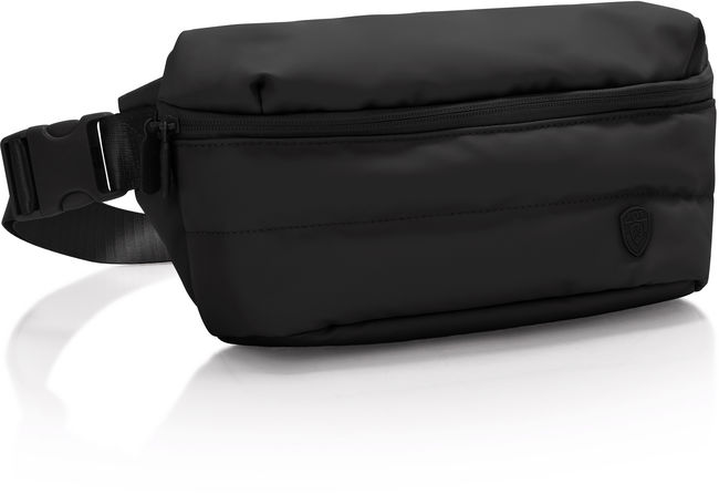 Сумка поясна Heys Puffer Waist Bag Black - фото 2