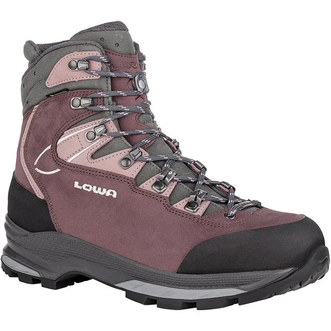 Черевики жіночі Lowa Mauria Evo GTX W Brown Rose-Rose - фото 1