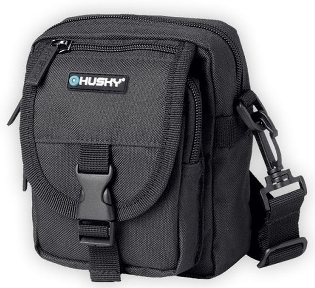 Сумка Husky MALLA 1 Black - фото 1