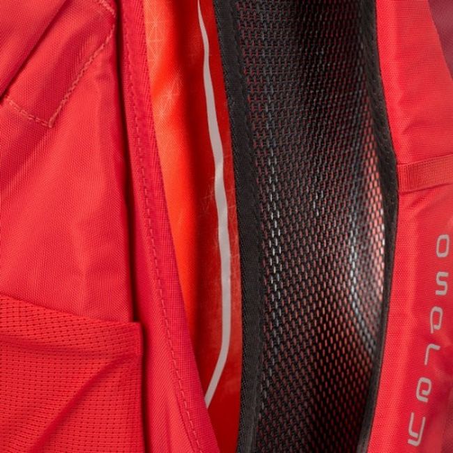 Рюкзак Osprey PANDION 28 Robust Red - фото 4
