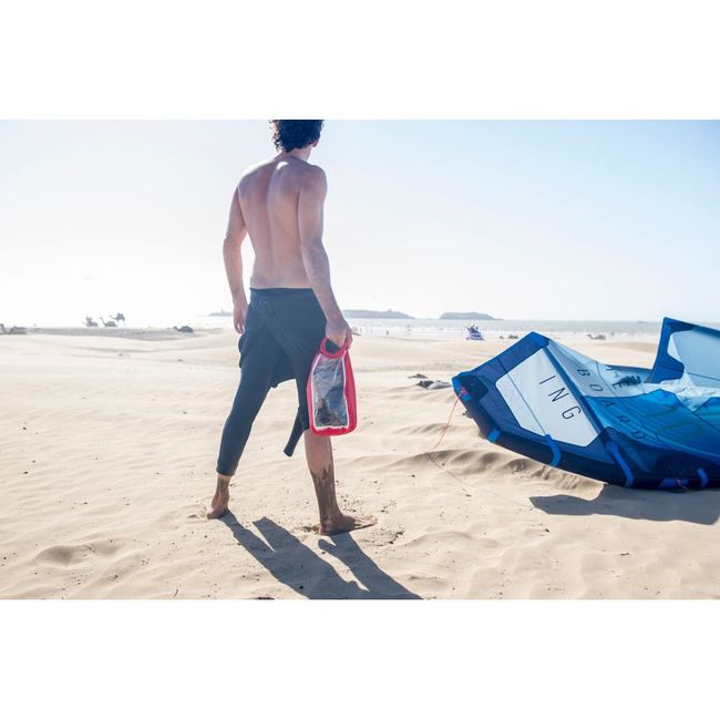 Гермомішок Exped Fold Drybag CS M 8L Red - фото 3