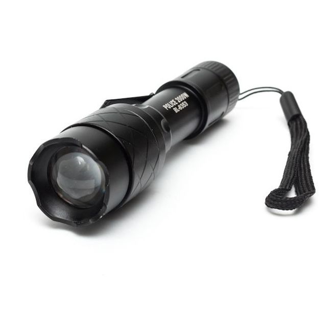 Ліхтар Bailong Police BL-8353 2000W - фото 1