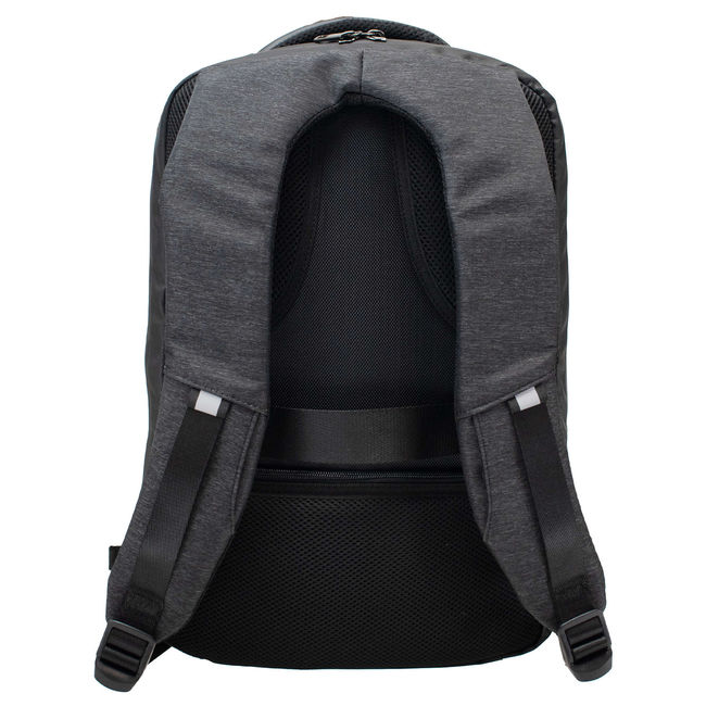 Рюкзак міський Semi Line USB 16 Dark Grey - фото 2