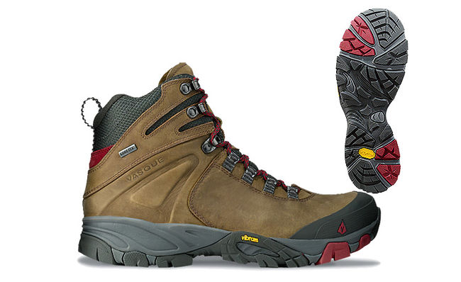 Черевики Vasque Taku GTX light brown - фото 1