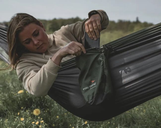 Гамак Easy Camp Pine Hammock - фото 5