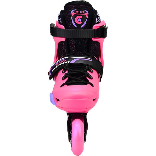 Ролики Micro Discovery Pink - фото 3