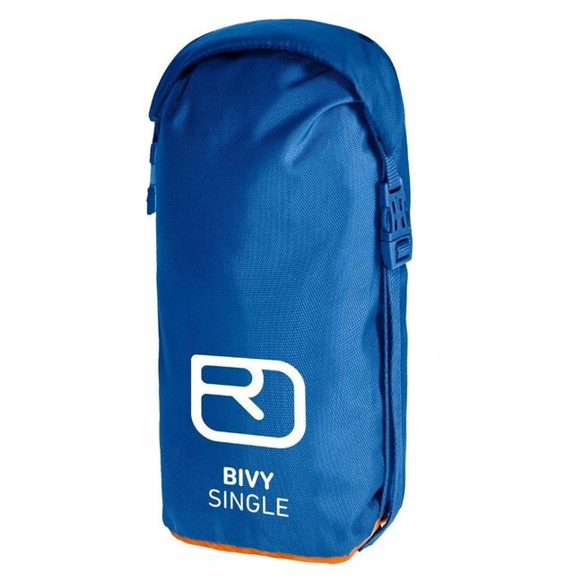 Бівачний мішок Ortovox Bivy Single Shocking Orange - фото 3