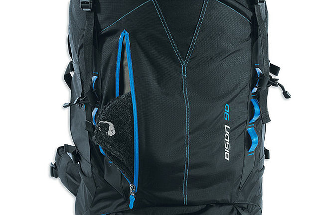 Рюкзак Tatonka BISON 90 black - фото 3