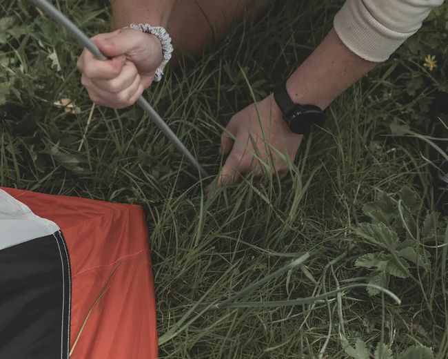 Намет двомісний Easy Camp Rondane 2 - фото 13