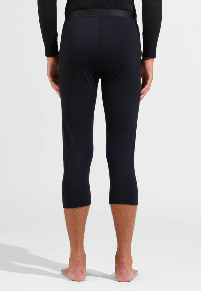 Термоштани чоловічі Odlo Merino 200 3/4 Bottoms Men - фото 2
