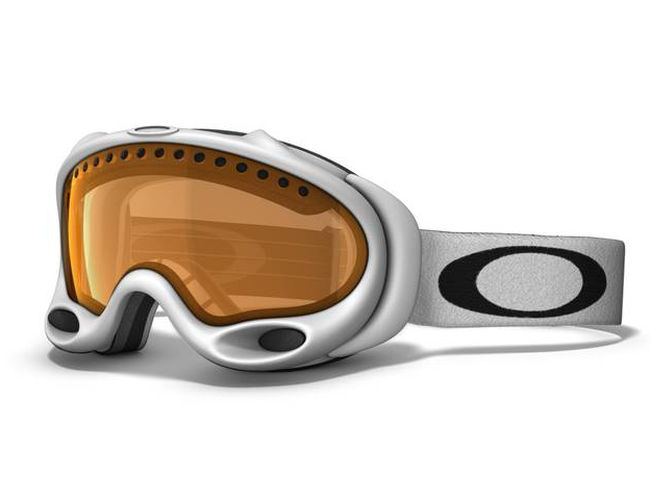 Oakley A FRAME White - фото 1