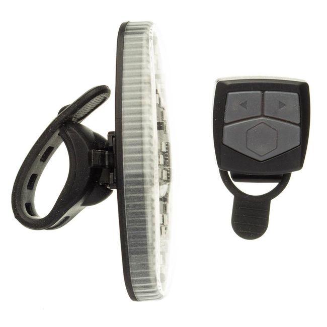 Задній ліхтар OnRide Wink USB + пульт ДУ - фото 5