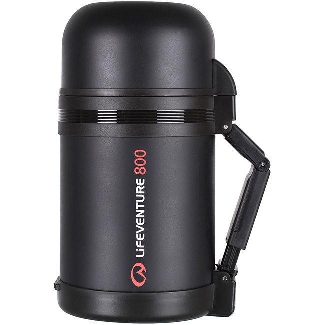 Термос Lifeventure Wide Mouth 0.8 L - фото 2