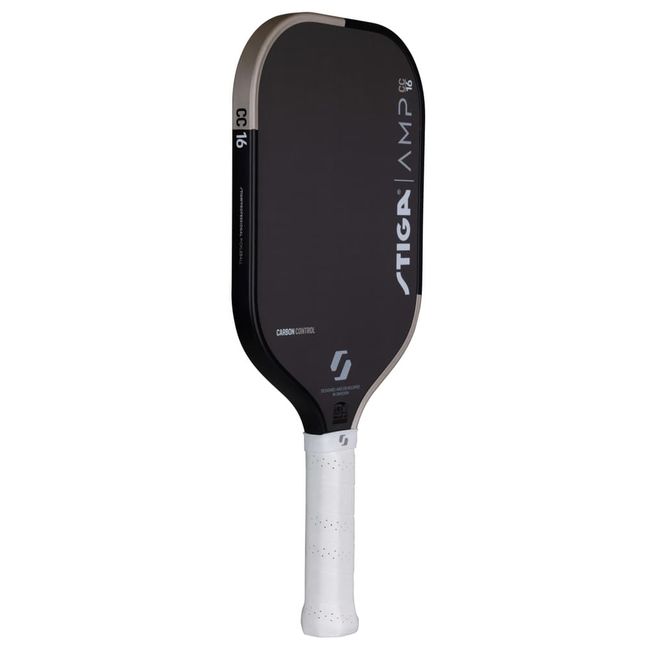 Ракетка для піклболу Stiga AMP CC 16 Elongated (3202-0318-04) - фото 2