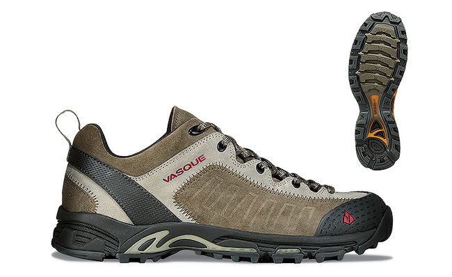 Черевики Vasque JUXT brown - фото 1