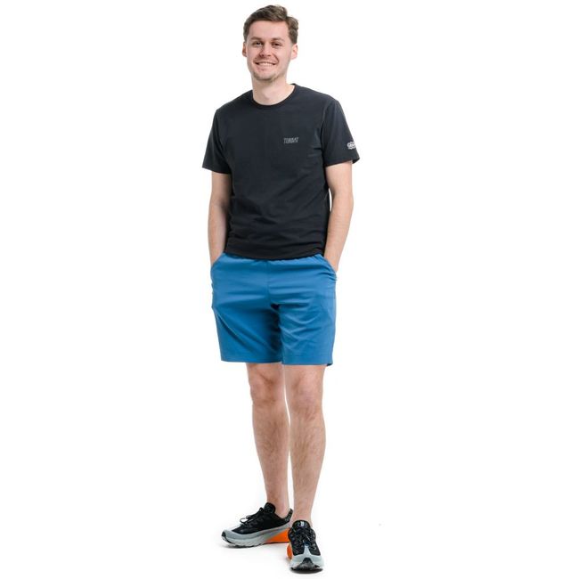 Шорти Turbat Dja Shorts Mns Midnight blue - фото 4
