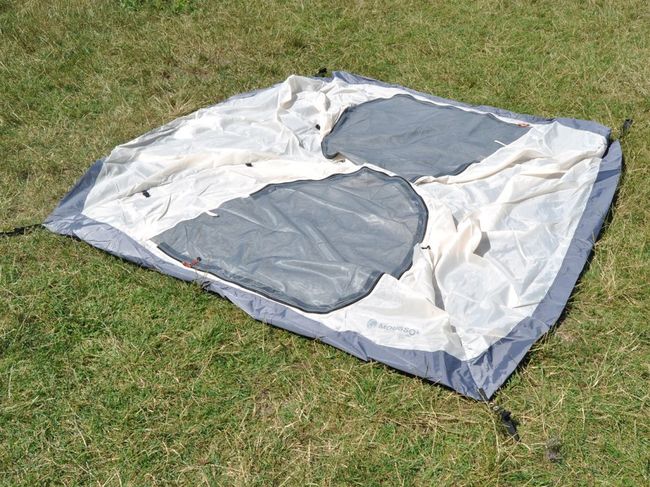 Намет Mousson ATLANT 4 Khaki - фото 10