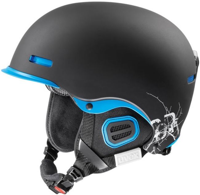 Шолом Uvex HLMT 5 PRO black/c - фото 1