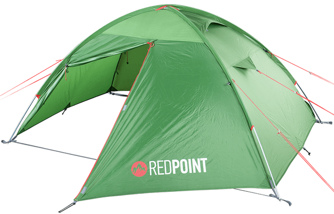 Намет Red Point STEADY 2 EXT - фото 2