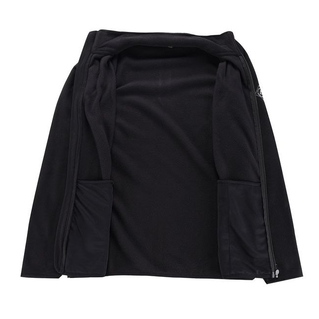 Флісова кофта Alpine Pro Sius Man Black - фото 7