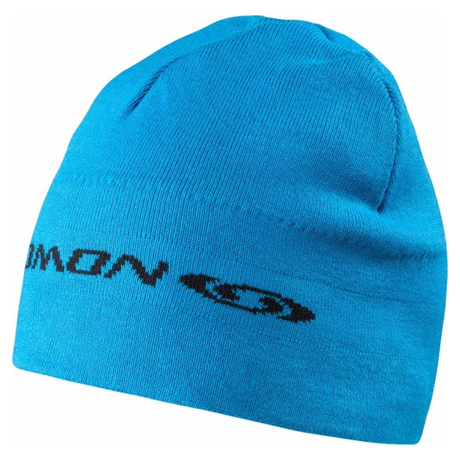 Шапка Salomon SALOMON BEN Blue - фото 1